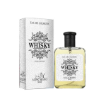 Whisky Eau de cologne pour Homme Natural Spray 100 ml 3.4 FL.OZ. 100 ml