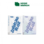 [Ettetellimine] TWS &ndash; Mini 1st [Sparkling Blue] 1. Sparkling ver.