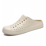 Meeste Loafers Suvised Meeste Vabaajajalatsid Sandaalid Uus stiil Meeste Sussid Naiste Sandaalid 36 must