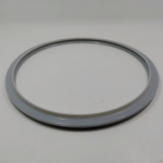 Cooking Tihendusr&otilde;nga tihend Silikoon Asendus Elektriline Survepliidi osad jaoks 20cm