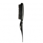 Juuksuri kammiharjad Slim Line Styling Beauty Tools Kamm Kaasaskantav must
