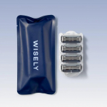 Wisely Starter raseerimiskomplekt PRO, raseerimisk&auml;epide + raseerimistera + proovitera, 1 komplekt
