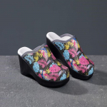 Naiste meditsiinilised ortopeedilised puukingad &ndash; libisemisvastased, mugavad 35