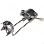 Talvine libisemiskindel 5-haruline j&auml;&auml;kepi otsa kinnitus &ndash; k&otilde;ndimise stabiilsuse ja lume jaoks 4,25 x 1,45