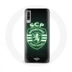 Samsung Galaxy A70 &uuml;mbris scp portugali helendav must taust