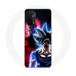 Oppo A54 5G &uuml;mbris Dragon ball z super eesmine must