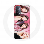 Oppo A93 5G &uuml;mbris blackpink album lisa blackpink stadium of France