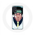 &Uuml;mbris Samsung Galaxy A32 5G Aokiji Anime One Piece plakati jaoks