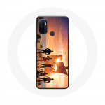 &Uuml;mbris Oppo A53 One Piece Poster Crews 1. hooaja jaoks