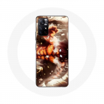 &Uuml;mbris Xiaomi Redmi Note 11s 5G Manga jaoks Eren Yeager Attack on Titan Poster