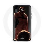 Iphone X Case Teaser Squid m&auml;ng