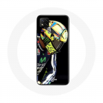 Xiaomi Redmi 9C &uuml;mbris Valentino Rossi
