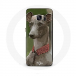 &Uuml;mbris Samsung Galaxy S7 Edge Greyhound Greyhoundile