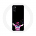 Coque pour Samsung Galaxy S20 Formule 1 Sergio P&eacute;rez Mendoza gagn&eacute; la course