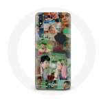 &Uuml;mbris Samsung Galaxy A10 seksuaalhariduse jaoks Maeve Wiley ja Otis Milburn