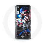 &Uuml;mbris Samsung Galaxy A40 vormel 1 Esteban Ocon F1 v&otilde;idus&otilde;itjale