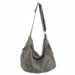 L&otilde;uendist kott Naiste Denim Crossbody kott &Otilde;lakott Naiste kott must