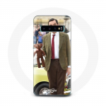 &Uuml;mbris Samsung Galaxy s10 edge Mr Bean Mr Bean jaoks