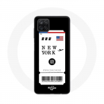 &Uuml;mbris Samsung Galaxy A22 4G New Yorki lennukipileti jaoks