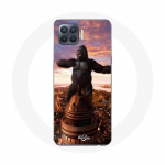 &Uuml;mbris Oppo A93 King Kong Dwan Teaseri jaoks