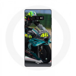 &Uuml;mbris Samsung Galaxy Note 9 Valentino Rossi MotoGP 46 jaoks