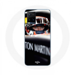 Coque pour Vivo Y21s 2021 / Y21 2021 Formule 1 Max Verstappen Pilote automobile