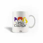 Mug en C&eacute;ramique Hocus Pocus I Smell Children Sublimation Print