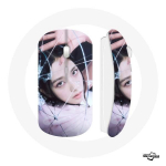 Wireless Mouse Blackpink Born Pink Plakati Teaser Jisoo Comeback Single Pink Venom 2022