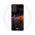 Coque pour Samsung Galaxy A33 5G Stranger Things Affiche