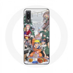 &Uuml;mbris Samsung Galaxy A02 Naruto j&otilde;ulup&auml;eva Anime Manga jaoks