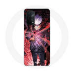 Coque pour Oppo A54 5G Satoru Gojo Jujutsu Kaisen Manga art
