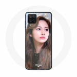 &Uuml;mbris Samsung Galaxy A12 jaoks TWICE Chou Tzu-yu Concept Photo