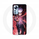 Coque pour Xiaomi Mi 12 / 12X Satoru Gojo Jujutsu Kaisen Manga art