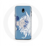 Coque pour Samsung Galaxy J3 2017 Killua Hunter x Hunter Manga