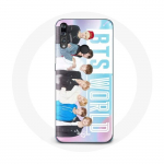 Coque pour Huawei P30 Lite Bangtan Gar&ccedil;ons BTS WORLD Jeu vid&eacute;o