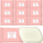 Bouquet Garni Deep Perfume Soap White Musk, 100g, 10 pieces