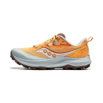 Saucony Peregrine 14 Flax Clove Naiste tossud Oranž S10916-121 36 gray