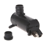 Windshield Washer Pump for honda Accord Civic Suzuki Grand Vitara 38512SDAA01 gray