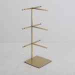 Prillide raam Riser Display Stand P&auml;ikeseprillid Rack Hoid Prillid 3 Tiers Silver