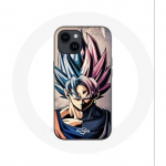 Coque pour Iphone 14 Manga Dragon Ball Anime Multicolore - Maniacase puhas
