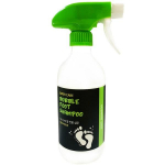 Super Care Bubble Foot Shampoo Lemon Mint Flavor, 500ml, 1 unit