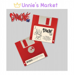 SHINEE KEY [Bensiin] Diskett versioon. 2. album Foloppy ver,No poster