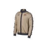 NikeLab x Acronym Kootud Jakk (Aasia suuruse m&auml;&auml;ramine) Pruun Meeste Streetwear CZ4673-247 L