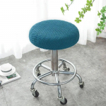 1/2/4/6 tk Velvet Duckbill meigikatted &uuml;mmarguse p&otilde;hjaga v&auml;ljaheite aktsent madalal seljatoel S&ouml;&ouml;gikontori tooli kate istmekate 1pcs Chair Cover