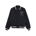 Jordan Paris Saint-Germain Spordiklassikaline Jakk Meeste &Uuml;ler&otilde;ivad Must CK9666-010 S black