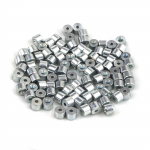 BCR004 100 t&uuml;kki auto aknat&otilde;stuki kerija remont terastross traattrossi otsa kinnitustihv Stop H&uuml;lss pressneet 5,5x4/1,7 mm