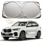 Tuuleklaasi visiir Sobib Bmw tarvikutele X5 X3 X7 X1 X4 X6 3 4 5 6 7 8 M5 M6 M7 M8 seeria tarvikutele Auto esiakna visiir Sobib Bmw-le