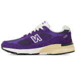 Teddy Santis x New Balance 993 Made in USA Interstellar meeste tossud, lillad, tumepunased-elavh&otilde;bedavalged, U993PG 37 blue