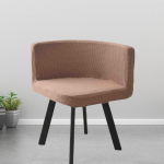 Kolmnurkne toolikate Elastne K&otilde;ik-h&otilde;lmav Kujuline Istmekate Neli Aastaaega Universaalne S&ouml;&ouml;gitooli Kate Kate Kodu &Uuml;hendatud Tabureti Kate 1 pc