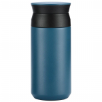 Harajuku Tuulekruus Reklaamkingitused Mood Business Isoleeritud veetopsid. 320ml punane